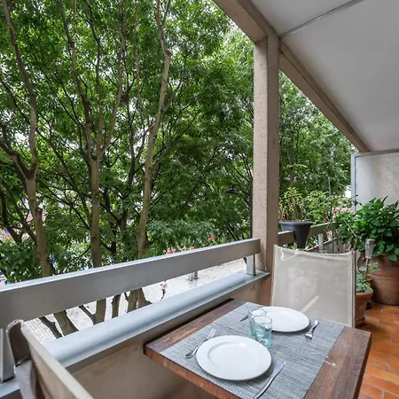 Appartement La - Wifi - Balcon - Garage *