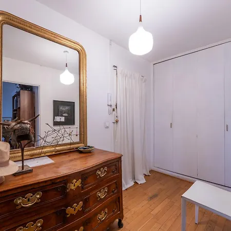 Appartement La - Wifi - Balcon - Garage Parijs