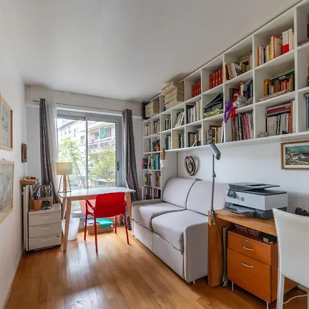 Appartement La - Wifi - Balcon - Garage